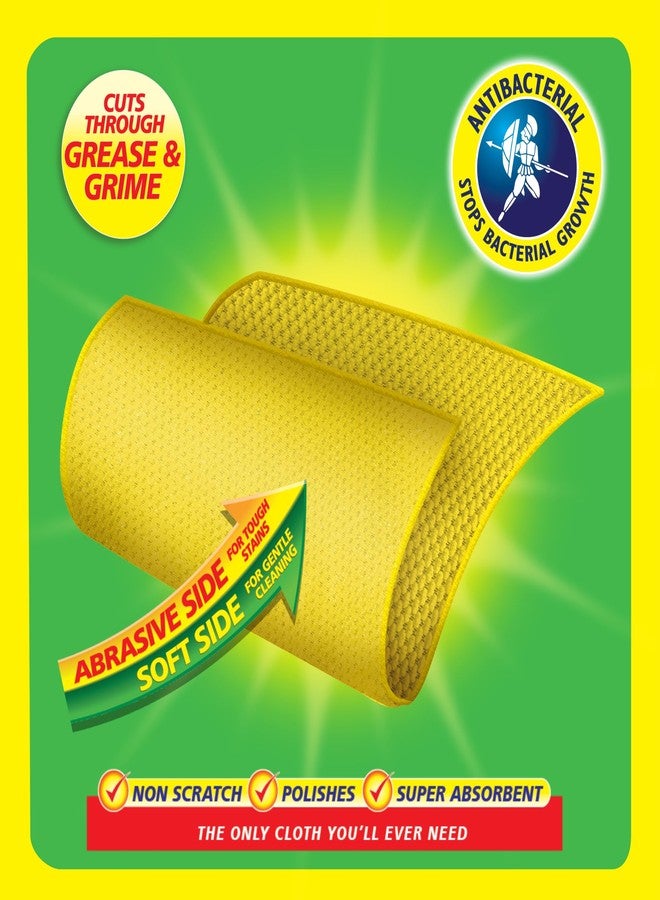 Elbow Grease Microfibre Cloth Double Side - Image 2